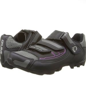Pearl Izumi Women's All-Road III Cycling Shoe Sz 39/8